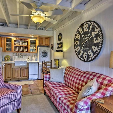 Altamonte Springs Home With Canoe On Lake Marion Orlando Eksteriør billede
