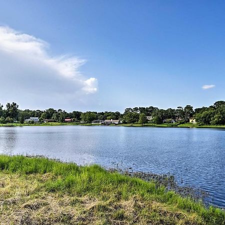 Altamonte Springs Home With Canoe On Lake Marion Orlando Eksteriør billede