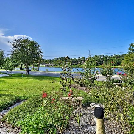 Altamonte Springs Home With Canoe On Lake Marion Orlando Eksteriør billede