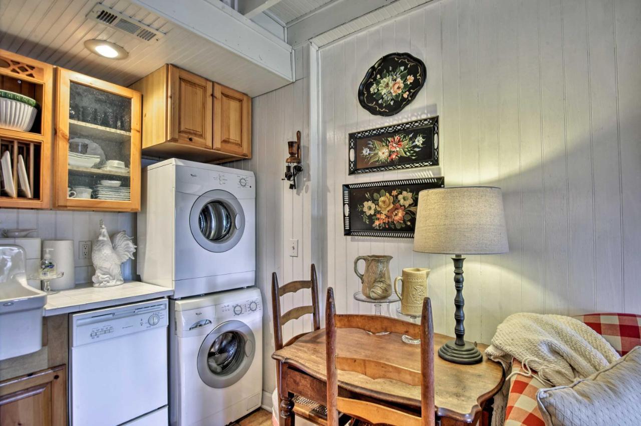 Altamonte Springs Home With Canoe On Lake Marion Orlando Eksteriør billede