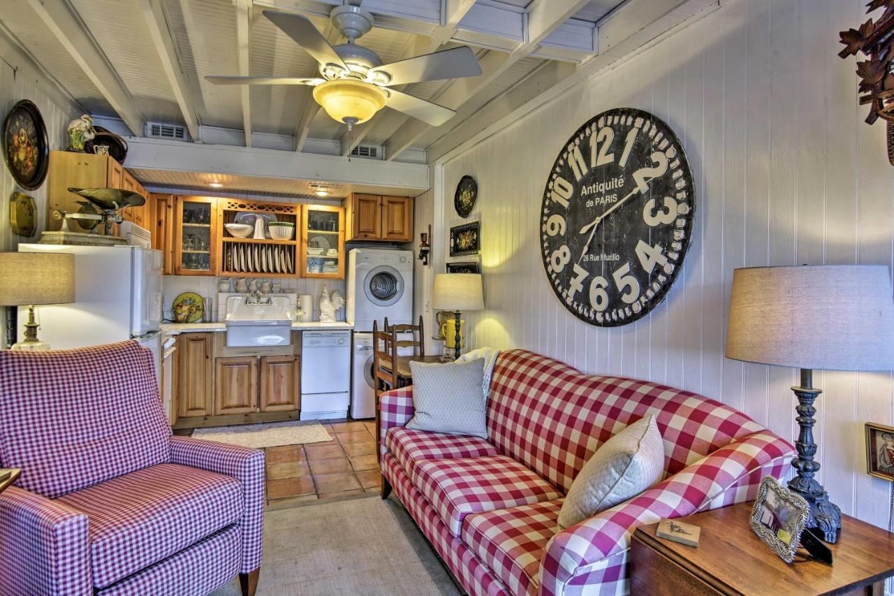 Altamonte Springs Home With Canoe On Lake Marion Orlando Eksteriør billede