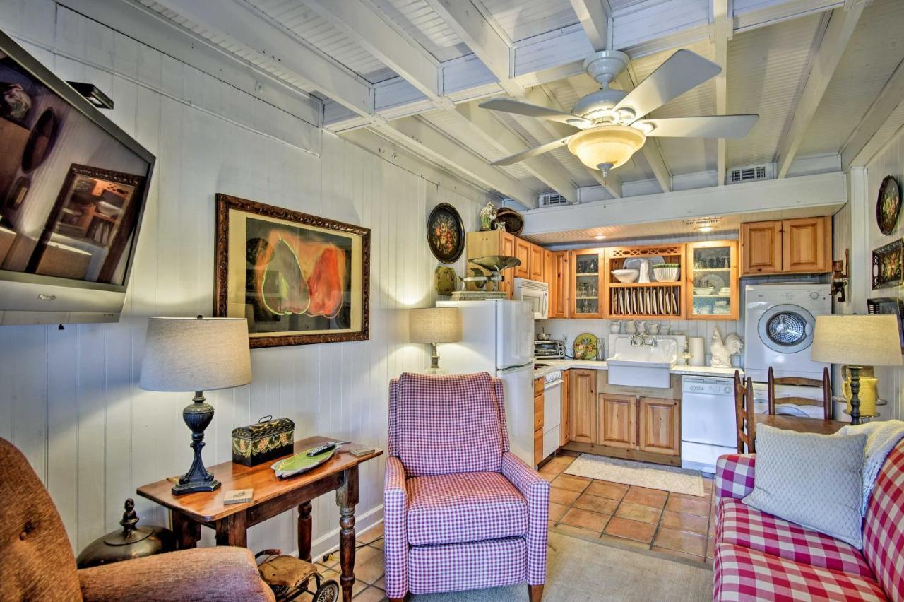 Altamonte Springs Home With Canoe On Lake Marion Orlando Eksteriør billede