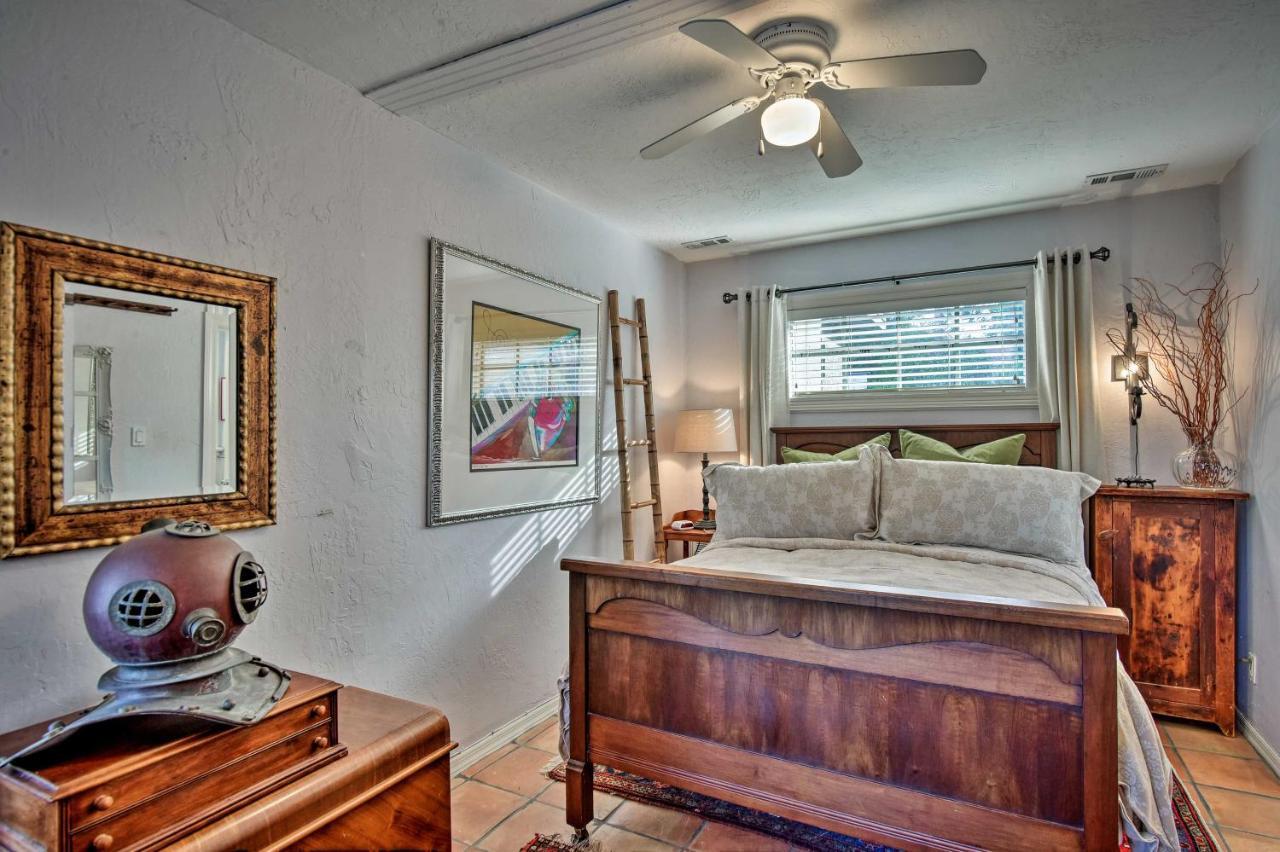 Altamonte Springs Home With Canoe On Lake Marion Orlando Eksteriør billede