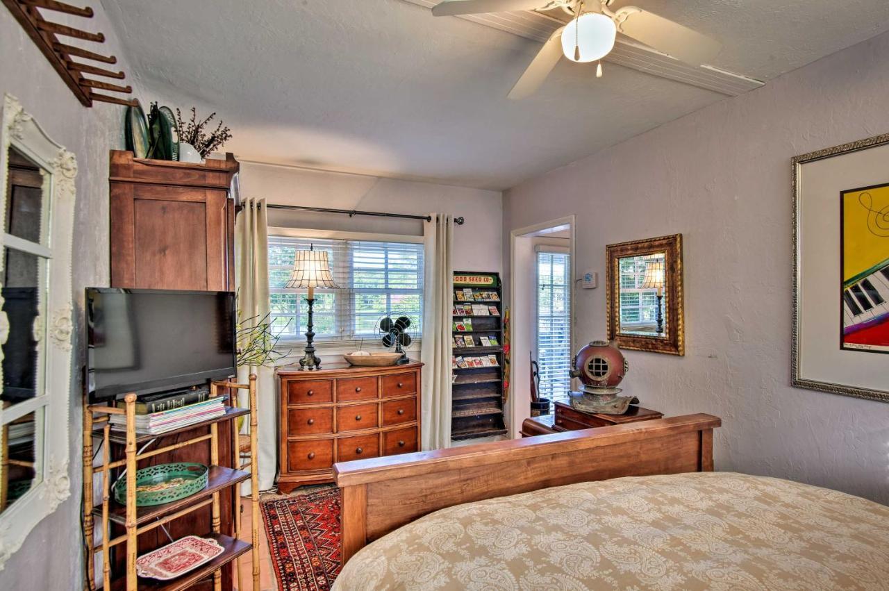 Altamonte Springs Home With Canoe On Lake Marion Orlando Eksteriør billede