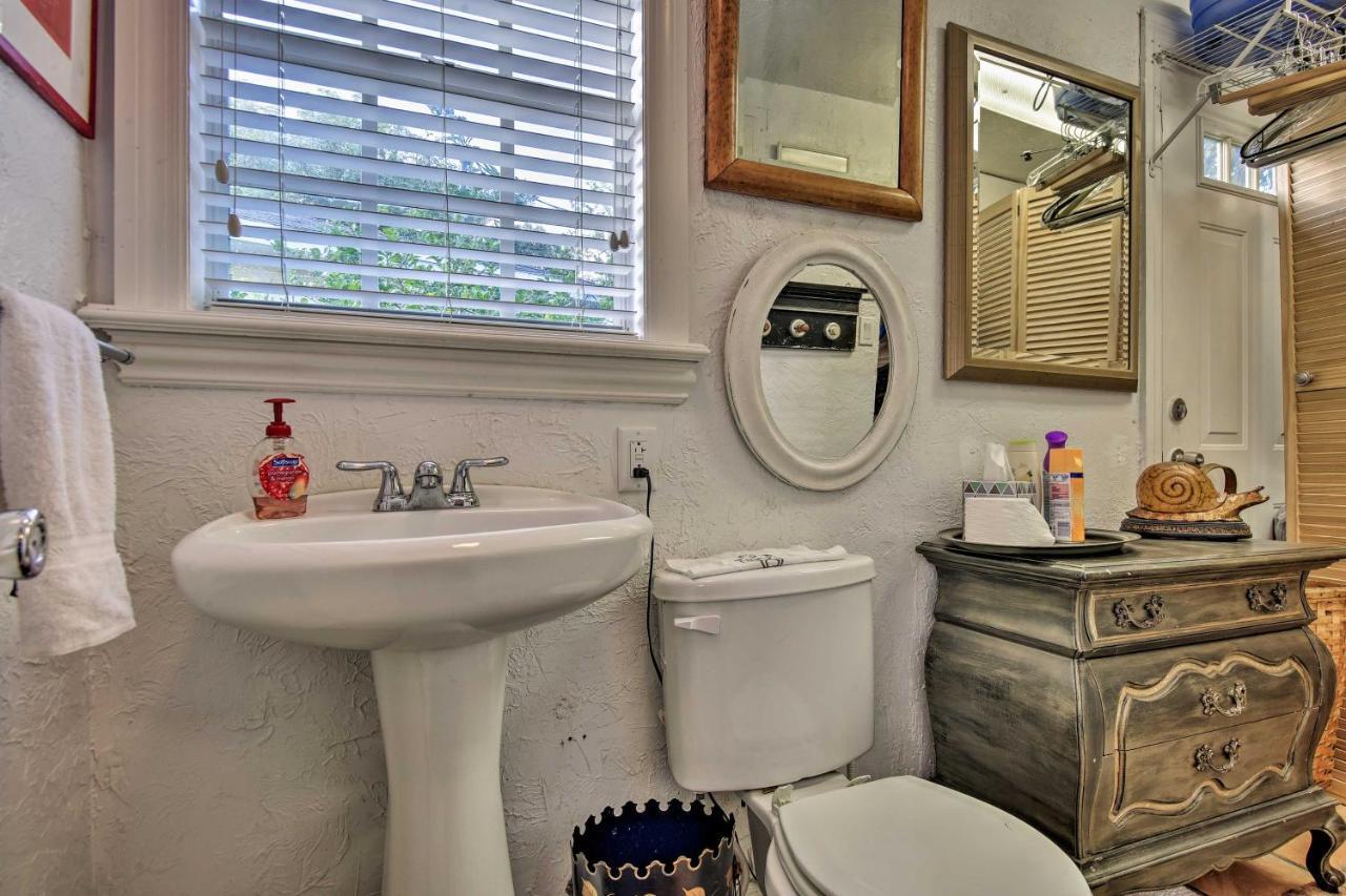 Altamonte Springs Home With Canoe On Lake Marion Orlando Eksteriør billede