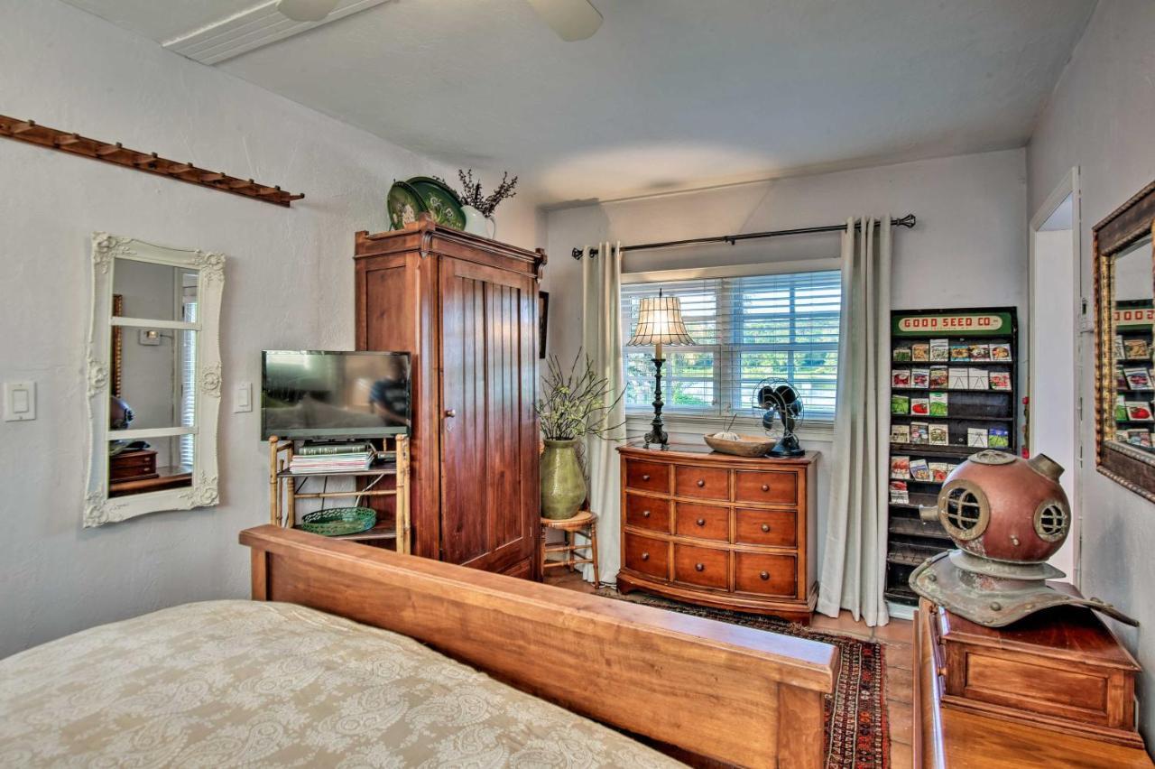 Altamonte Springs Home With Canoe On Lake Marion Orlando Eksteriør billede