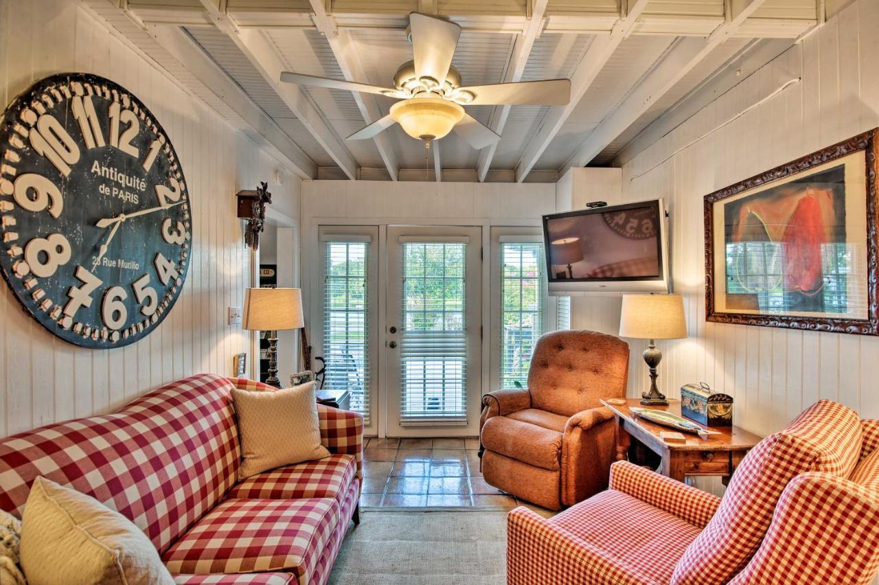 Altamonte Springs Home With Canoe On Lake Marion Orlando Eksteriør billede