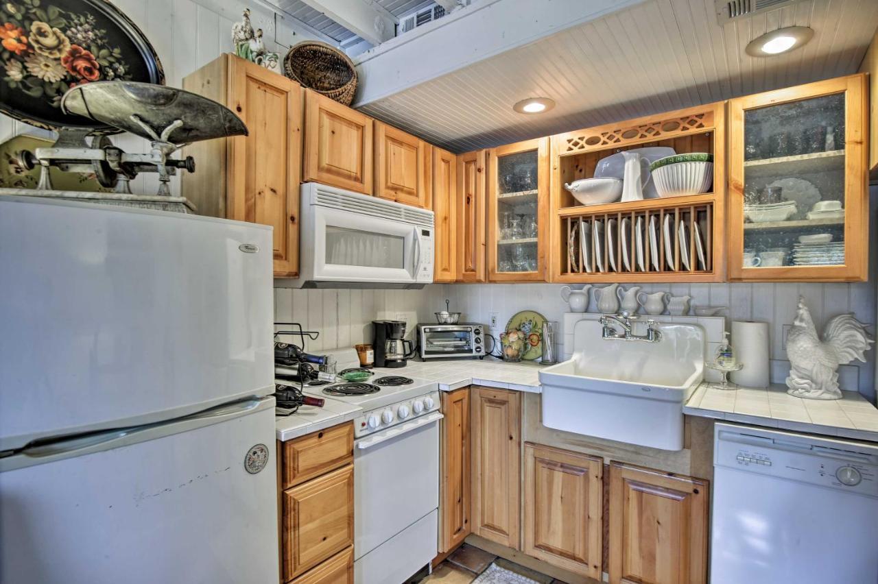 Altamonte Springs Home With Canoe On Lake Marion Orlando Eksteriør billede